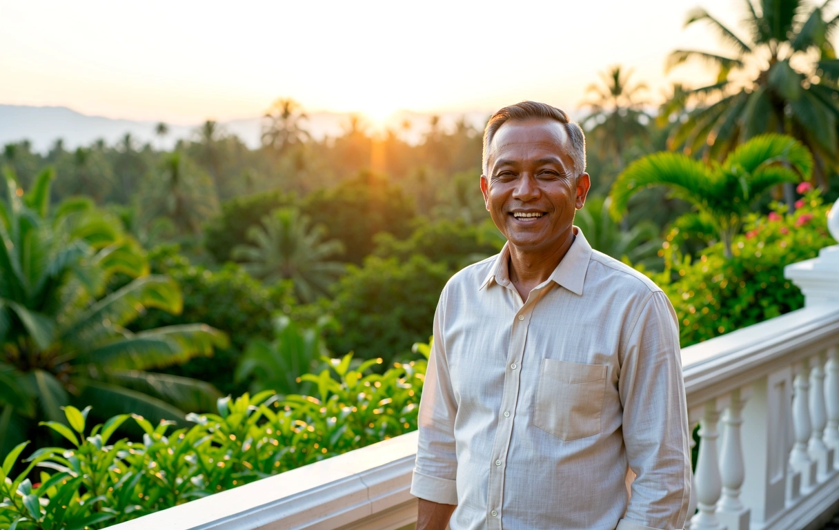 Leadership at Kekuatan Sehat