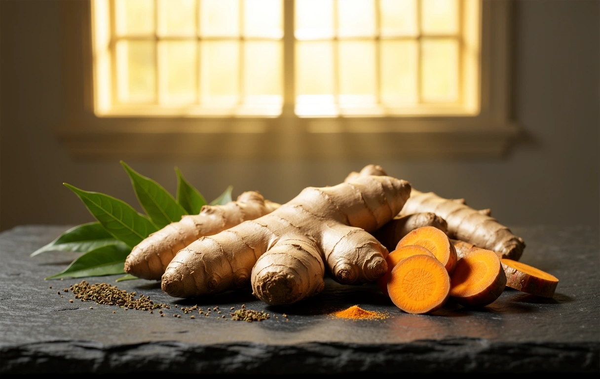 Natural botanical heritage