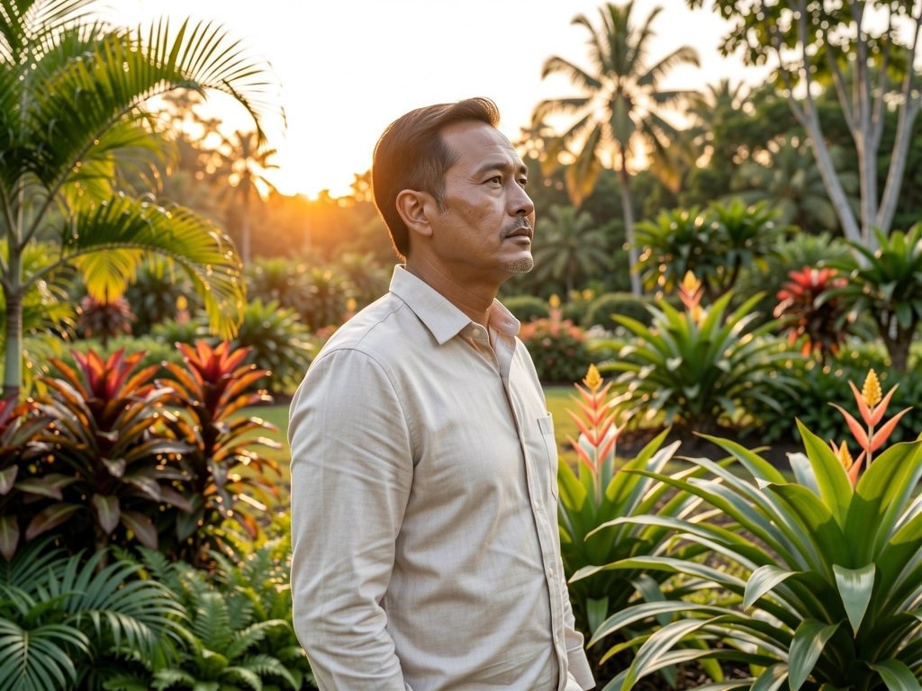 Men's health vitality